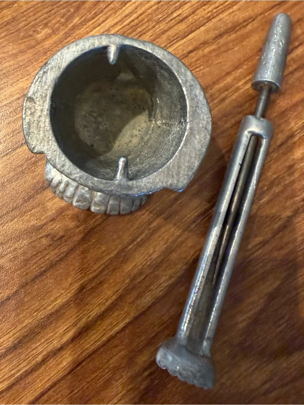 Vintage 1950s Bar Bum Figural Ice Pick Holder,MCM Novelty Bar Tool,Retro Barware